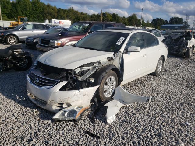 Photo 2 from auction – 2011 NISSAN ALTIMA BAS with VIN 1N4AL2AP1BN490821