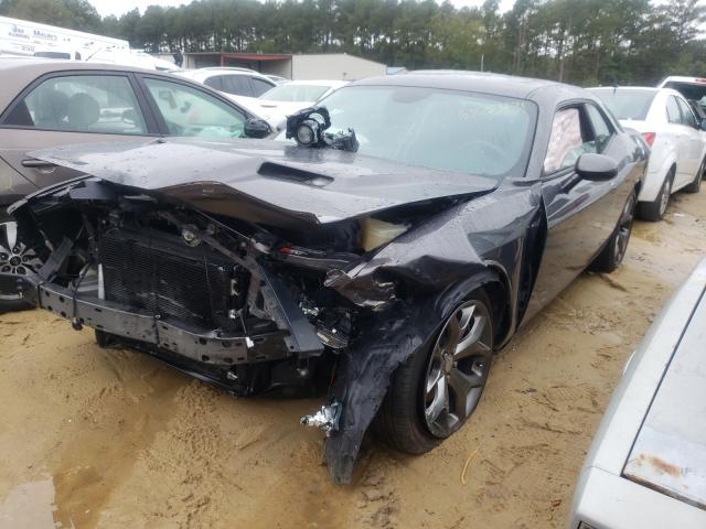 Photo 2 from auction – 2015 DODGE CHALLENGER with VIN 2C3CDZAG1FH814586