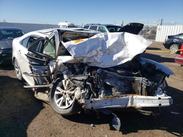 Photo 9 from auction – 2012 FORD TAURUS SEL with VIN 1FAHP2HW8CG101677