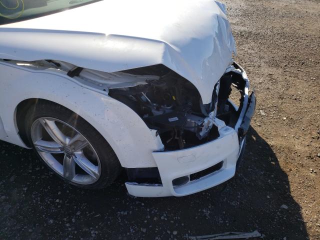 Photo 9 from auction – 2011 AUDI TT PREMIUM with VIN TRUSFAFK9B1016979