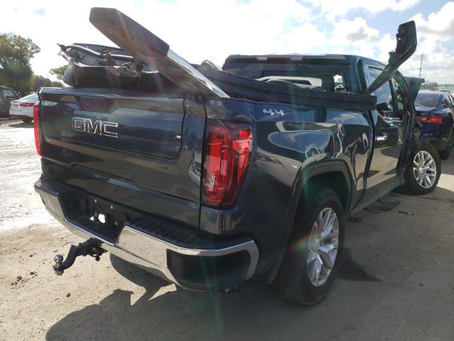 Photo 4 from auction – 2019 GMC SIERRA K15 with VIN 3GTU9DED2KG310286