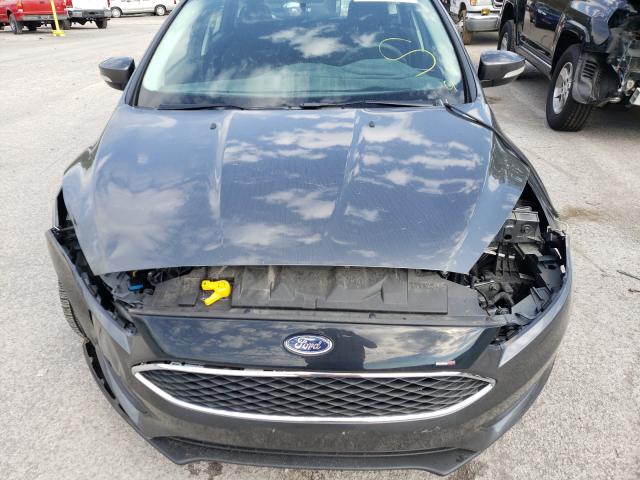 Photo 7 from auction – 2017 FORD FOCUS SE with VIN 1FADP3K21HL218879