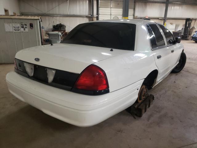 Photo 4 from auction – 2007 FORD CROWN VICT with VIN 2FAHP71W47X116023