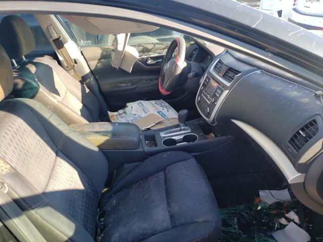 Photo 5 from auction – 2017 NISSAN ALTIMA 2.5 with VIN 1N4AL3AP7HN353137