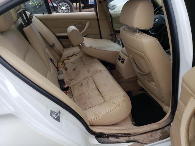 Photo 6 from auction – 2009 BMW 328 XI with VIN WBAPK73589A457197