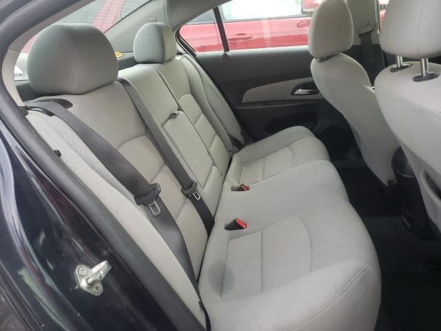 Photo 6 from auction – 2015 CHEVROLET CRUZE LT with VIN 1G1PC5SB7F7145563