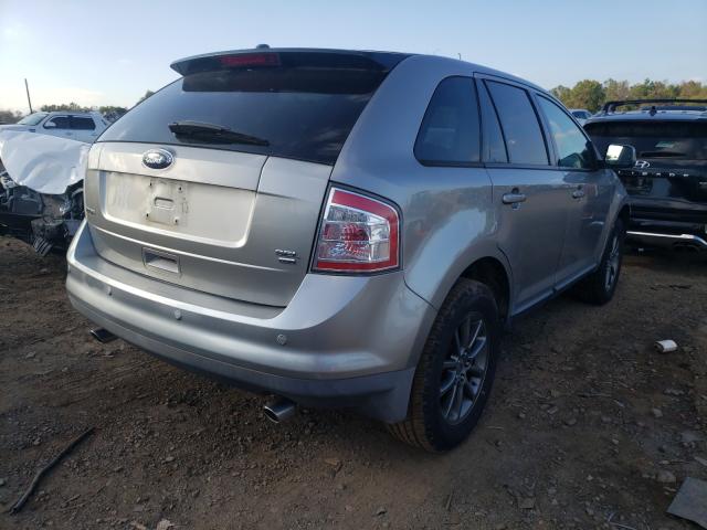 Photo 4 from auction – 2008 FORD EDGE with VIN 2FMDK48C08BB41402