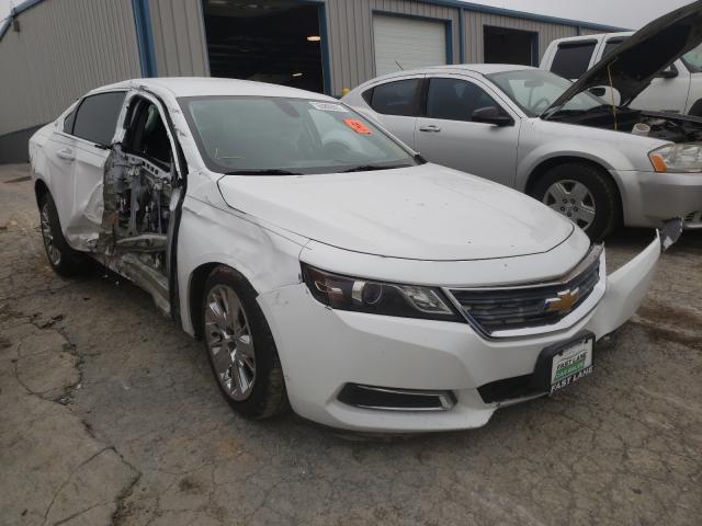 Photo 1 from auction – 2014 CHEVROLET IMPALA LS with VIN 2G11Y5SL1E9111910