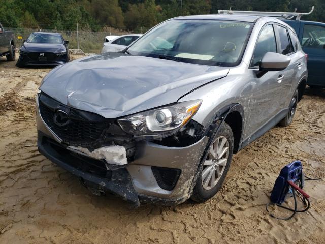 Photo 2 from auction – 2015 MAZDA CX-5 SPORT with VIN JM3KE2BE0F0462427