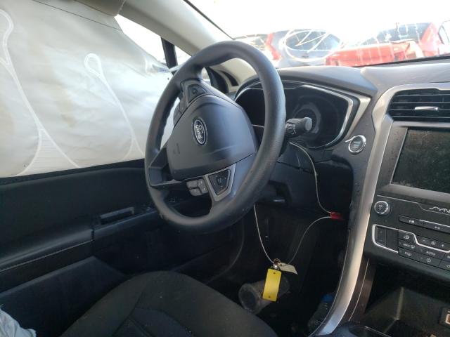 Photo 8 from auction – 2020 FORD FUSION SE with VIN 3FA6P0HD9LR250814