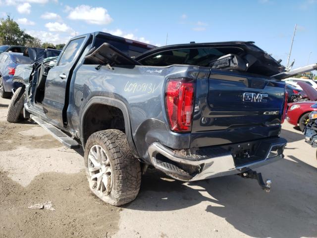 Photo 3 from auction – 2019 GMC SIERRA K15 with VIN 3GTU9DED2KG310286