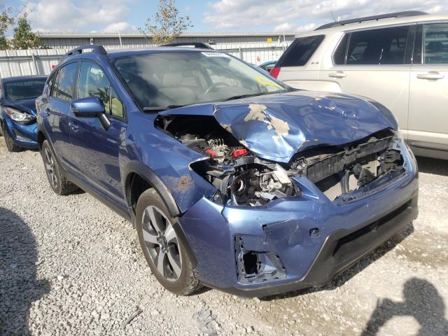 SUBARU CROSSTREK 2016 with VIN JF2GPBLC0GH277014 - Photo from auction