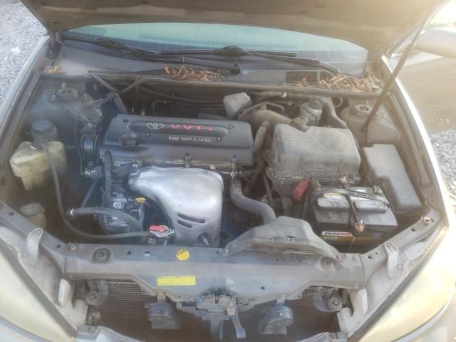 Photo 7 from auction – 2003 TOYOTA CAMRY LE with VIN 4T1BE32K33U773287