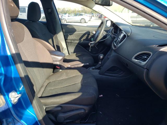 Photo 5 from auction – 2015 DODGE DART SE with VIN 1C3CDFAA9FD363530