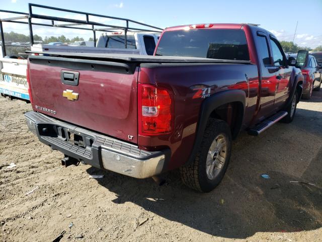 Photo 4 from auction – 2013 CHEVROLET SILVERADO with VIN 1GCRKSE7XDZ190684