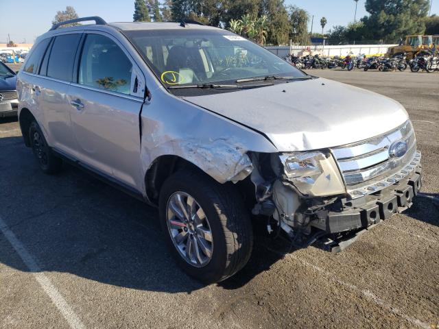 FORD EDGE LIMIT 2010 with VIN 2FMDK4KCXABA94071 - Photo from auction