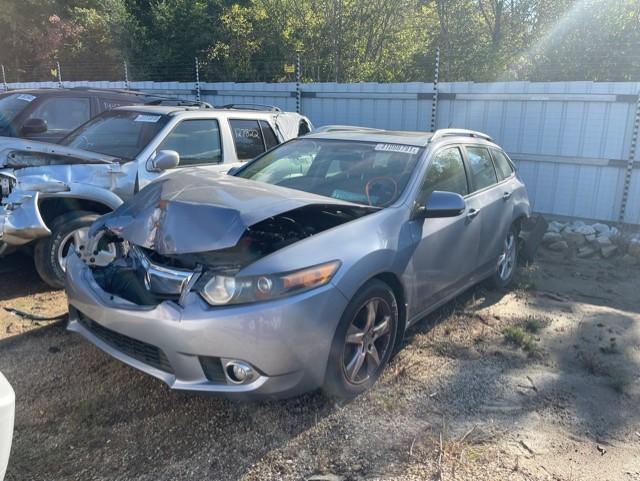 Photo 2 from auction – 2012 ACURA TSX with VIN JH4CW2H5XCC004422