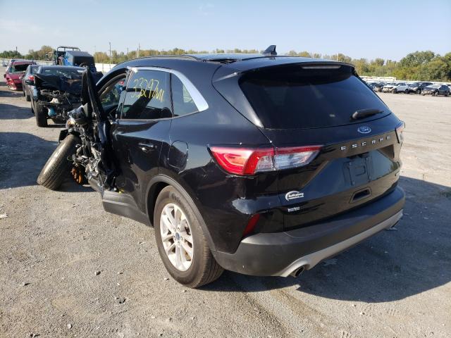 Photo 3 from auction – 2020 FORD ESCAPE SE with VIN 1FMCU0G68LUA10814