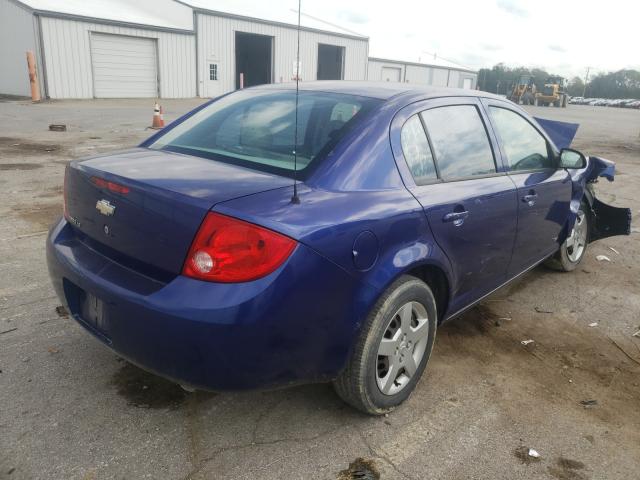 Photo 4 from auction – 2007 CHEVROLET COBALT LT with VIN 1G1AL55F377373971