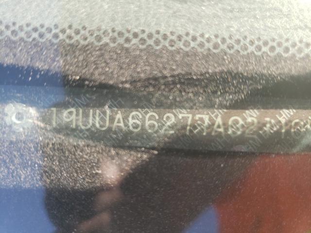 Photo 10 from auction – 2007 ACURA TL with VIN 19UUA66277A021105