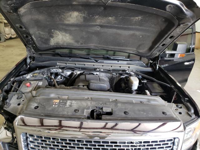 Photo 7 from auction – 2017 GMC SIERRA K25 with VIN 1GT12REG3HF171617