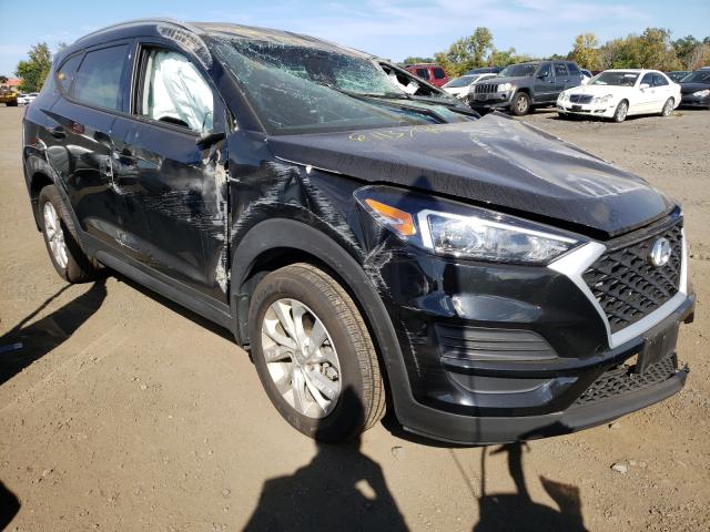 HYUNDAI TUCSON LIM 2020 with VIN KM8J3CA45LU126006 - Photo from auction