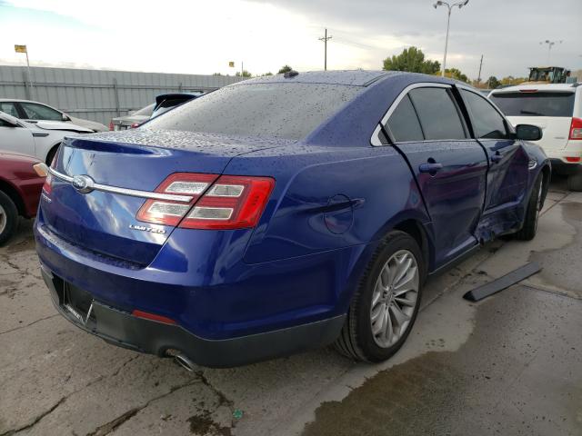 Photo 4 from auction – 2013 FORD TAURUS LIM with VIN 1FAHP2F84DG234748