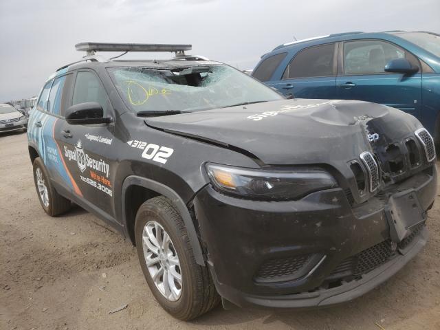 Photo 1 from auction – 2021 JEEP CHEROKEE L with VIN 1C4PJMCB8MD179645
