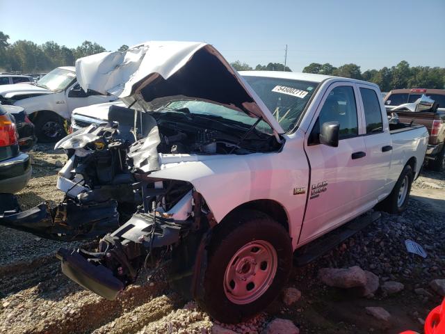 Photo 2 from auction – 2019 RAM 1500 CLASS with VIN 1C6RR6FT3KS710459