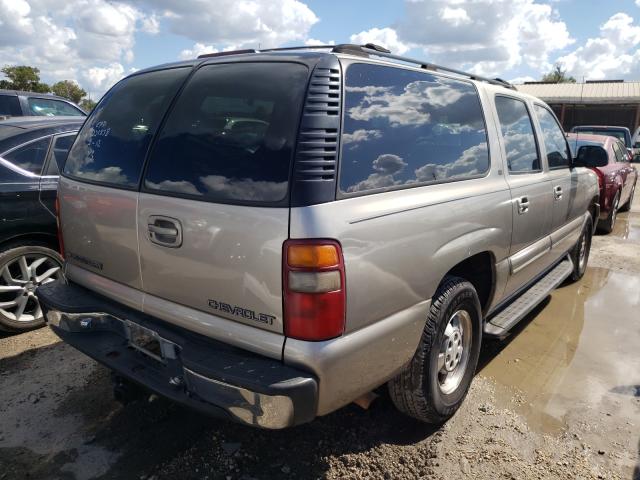 Photo 4 from auction – 2001 CHEVROLET SUBURBAN K with VIN 3GNFK16T61G224907