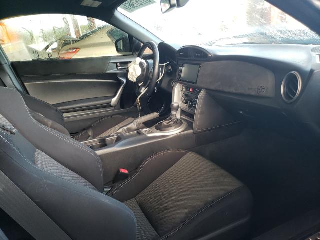 Photo 5 from auction – 2018 TOYOTA 86 with VIN JF1ZNAA10J8701216