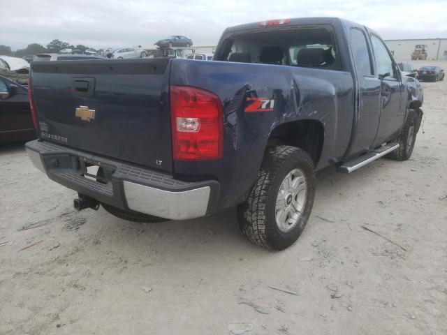 Photo 4 from auction – 2010 CHEVROLET SILVERADO with VIN 1GCSCSE00AZ131642