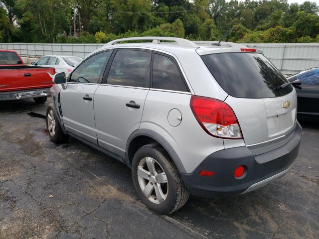 Photo 3 from auction – 2012 CHEVROLET CAPTIVA SP with VIN 3GNAL2EK5CS574096