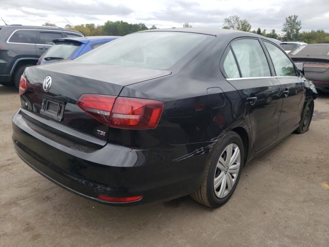 Photo 4 from auction – 2017 VOLKSWAGEN JETTA S with VIN 3VW2B7AJ2HM310806