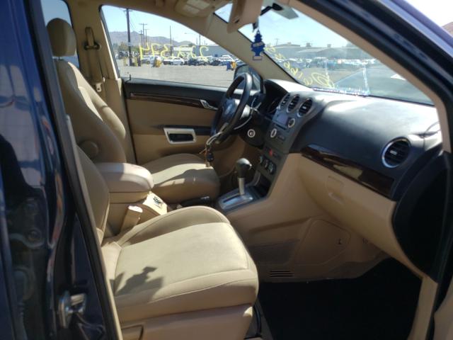 Photo 5 from auction – 2008 SATURN VUE XE with VIN 3GSCL33P68S704260