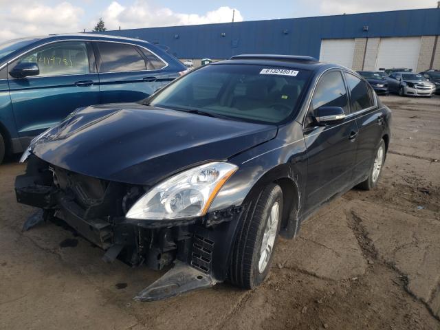 Photo 2 from auction – 2012 NISSAN ALTIMA BAS with VIN 1N4AL2AP1CN453298
