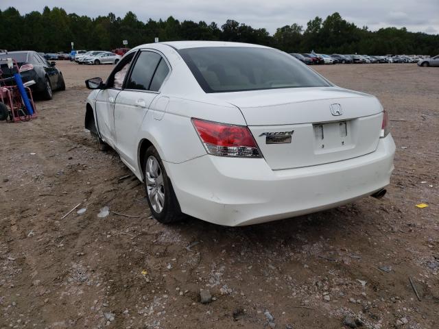 Photo 3 from auction – 2010 HONDA ACCORD EX with VIN 1HGCP2F77AA125079