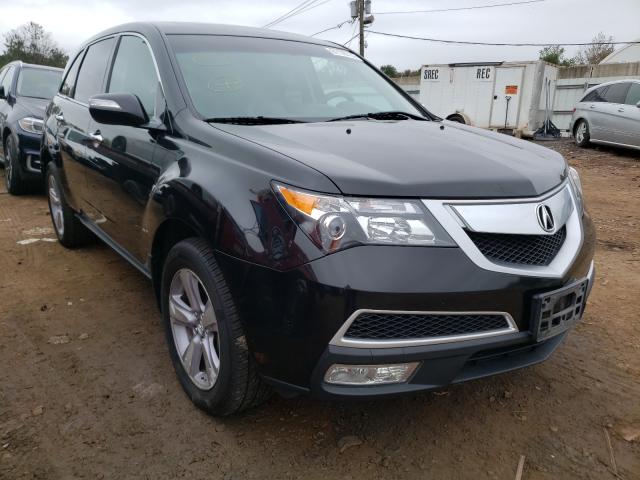 2013 Acura MDX