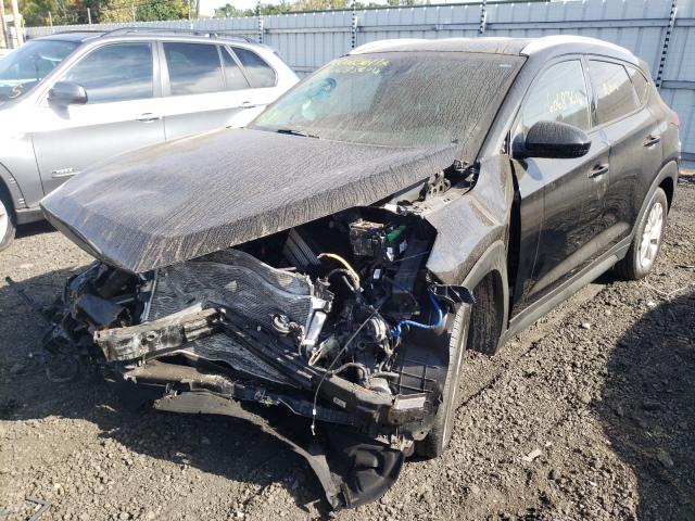 Photo 2 from auction – 2020 HYUNDAI TUCSON LIM with VIN KM8J3CA43LU155066