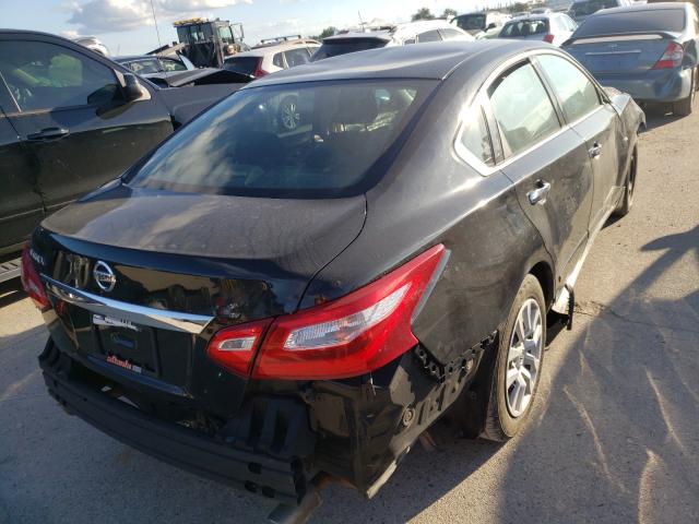 Photo 4 from auction – 2017 NISSAN ALTIMA 2.5 with VIN 1N4AL3AP7HN353137