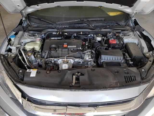 Photo 7 from auction – 2016 HONDA CIVIC LX with VIN 2HGFC4B08GH308207