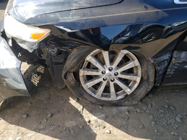 Photo 9 from auction – 2009 TOYOTA VENZA with VIN 4T3BE11A59U005565