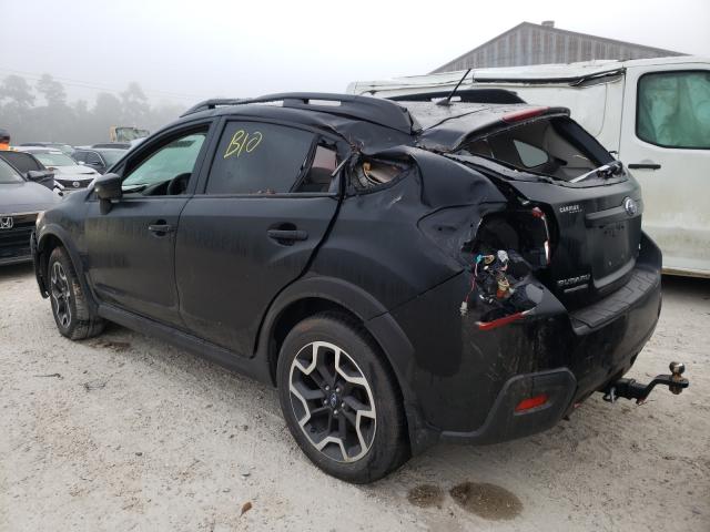 Photo 3 from auction – 2016 SUBARU CROSSTREK with VIN JF2GPABC5G8326350