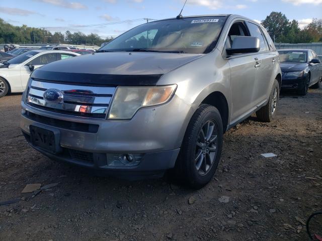 Photo 2 from auction – 2008 FORD EDGE with VIN 2FMDK48C08BB41402