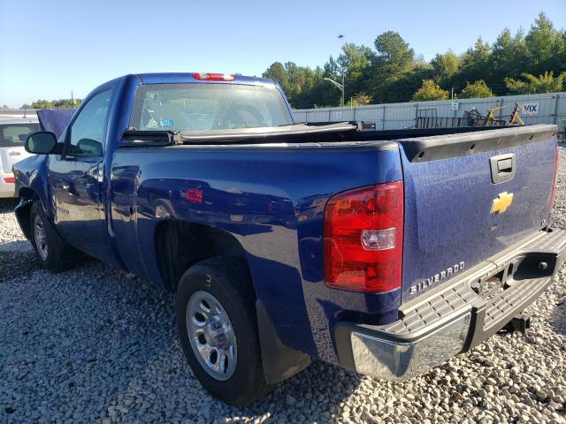Photo 3 from auction – 2013 CHEVROLET SILVERADO with VIN 1GCNCPEX9DZ393154