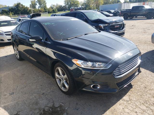Photo 1 from auction – 2014 FORD FUSION SE with VIN 3FA6P0HD5ER182126