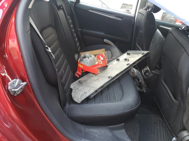Photo 6 from auction – 2013 FORD FUSION SE with VIN 3FA6P0HR4DR342135