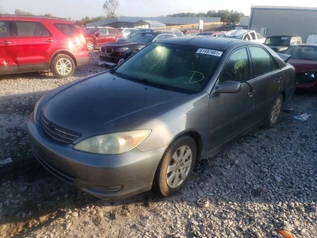 Photo 2 from auction – 2003 TOYOTA CAMRY LE with VIN 4T1BE32K33U773287