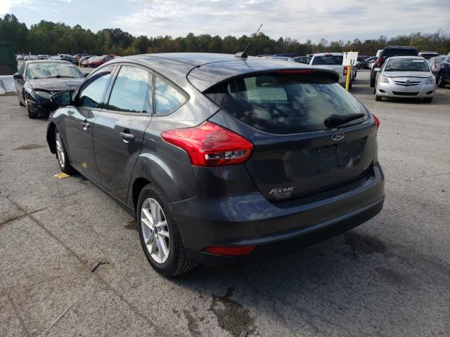 Photo 3 from auction – 2017 FORD FOCUS SE with VIN 1FADP3K21HL218879