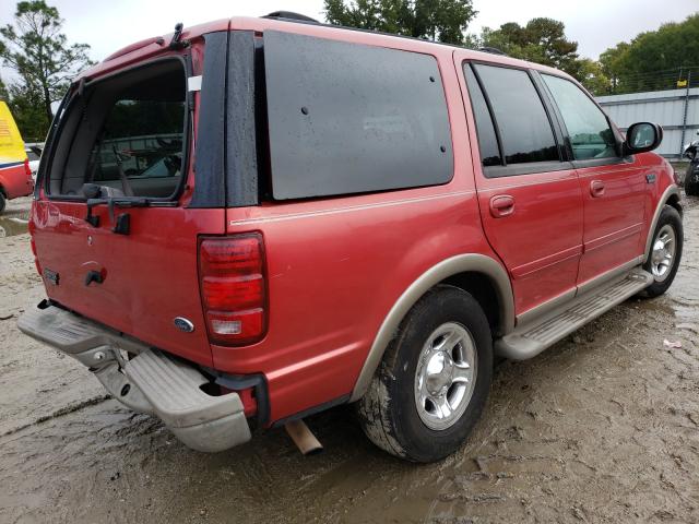 Photo 4 from auction – 2002 FORD EXPEDITION with VIN 1FMRU17L42LA10254